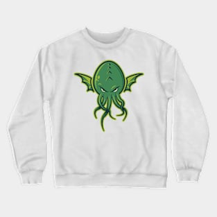 Cthulhu Crewneck Sweatshirt